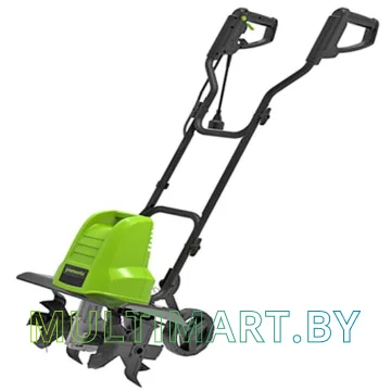 Мотокультиватор Greenworks GTL1520